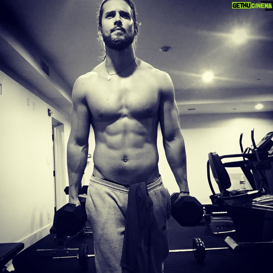 Drew Van Acker - 37.6K Likes - #trainingday