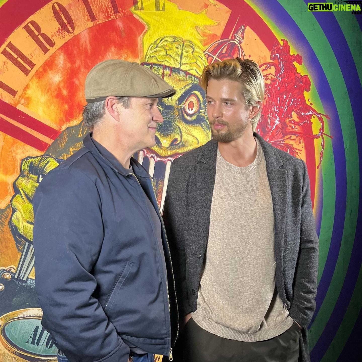 Drew Van Acker - 26.1K Likes - Last Survivors premier #frightfest