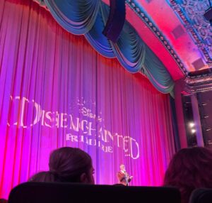Drew Van Acker Instagram - Had to jump out to celebrate my guy @sunilperkash and @disney for the world premier of #Disenchanted FIFTEEN years in the making! 🪄