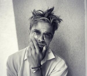 Actor Drew Van Acker HD Instagram Photos and Wallpapers January 2023