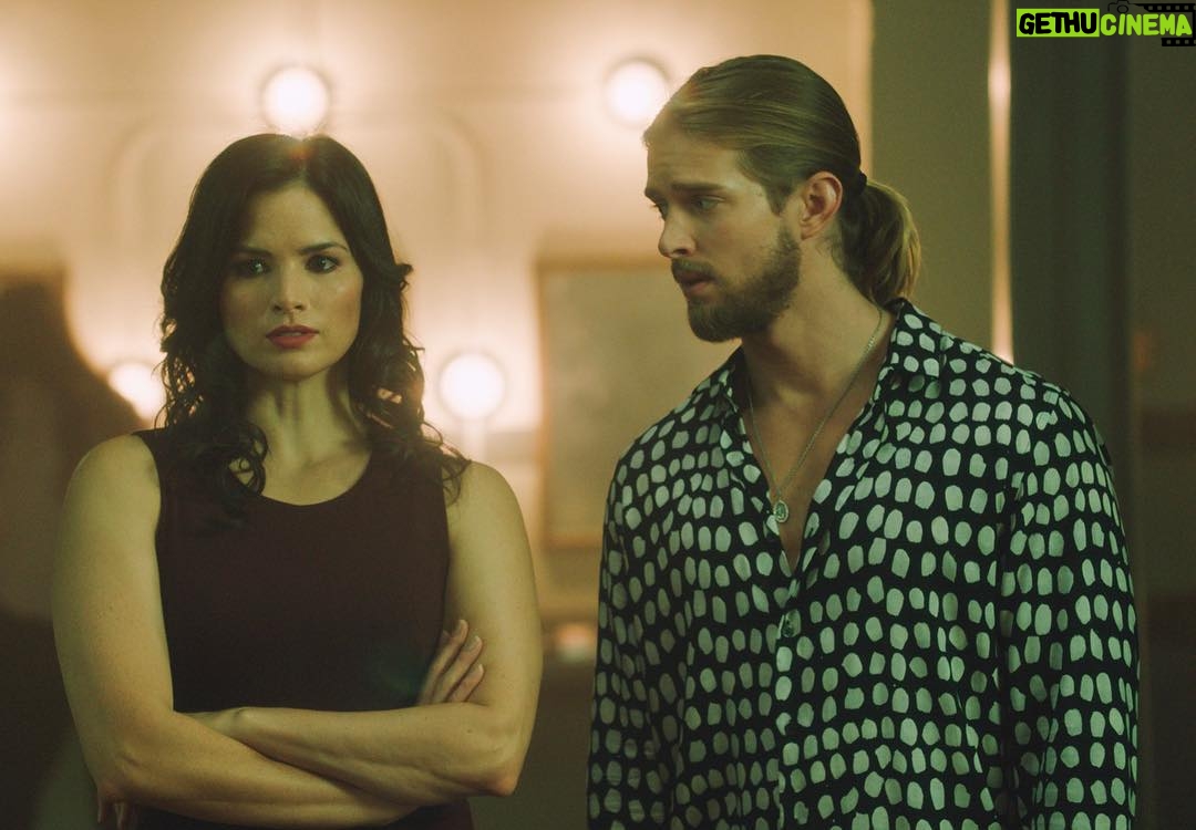 Drew Van Acker - 25.9K Likes - What just happened? @katrinalaw #trainingday thurs. @10pm @cbstv