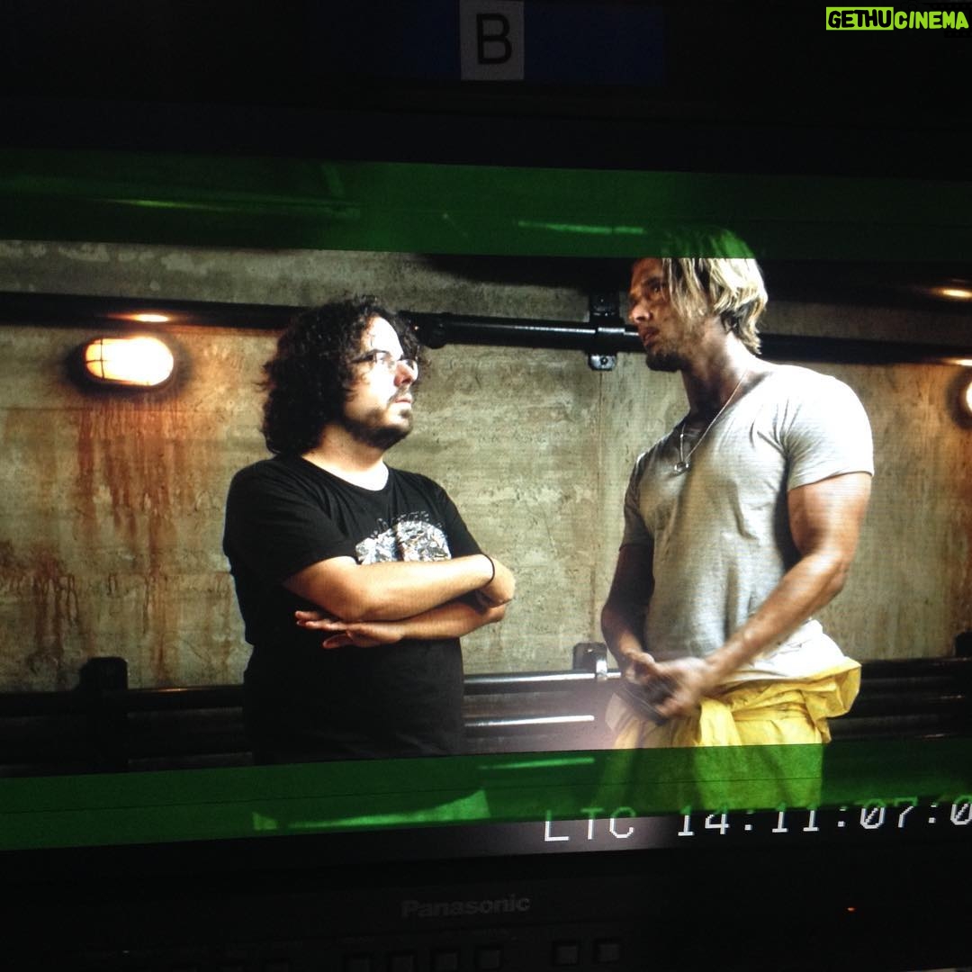 Drew Van Acker - 16.4K Likes - Cant say enough about this guy. Still got a long way to go to bring this movie to life!! Click the link in profile to help finish the job 🤓
