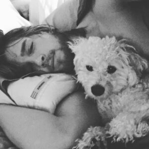 Drew Van Acker Instagram - #nationaldogday