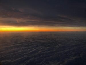 Drew Van Acker Instagram - Suns gone dim, sky turn black
