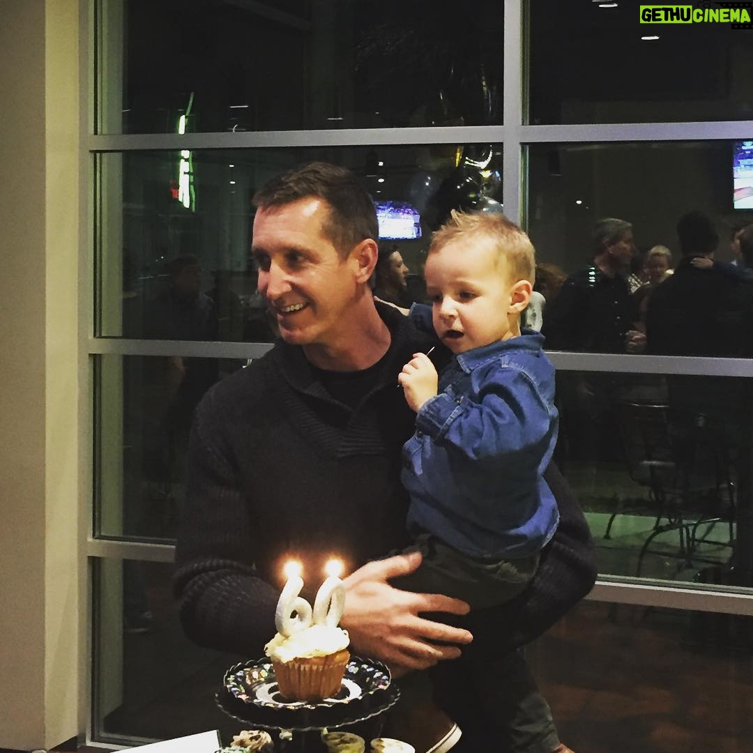 Drew Van Acker - 16.7K Likes - Happy 60th to the big guy
