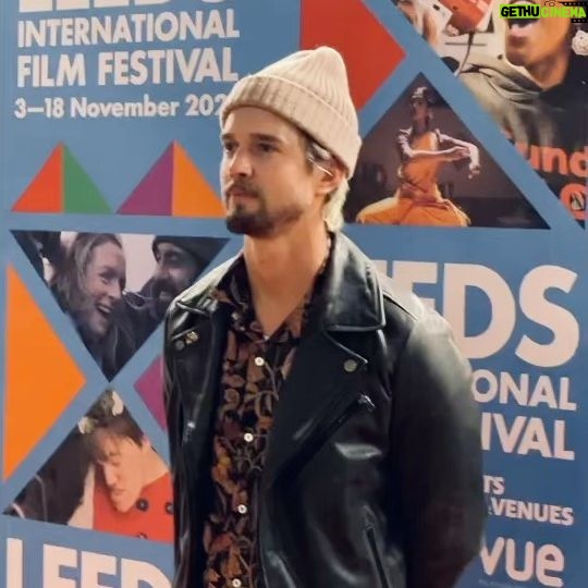 Drew Van Acker - 23.8K Likes - Oh…hey
#LastSurvivors
@leedsfilmfest