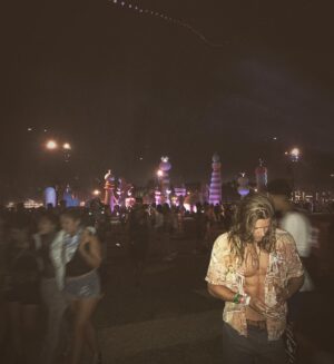Drew Van Acker Instagram - Great coachella wknd
