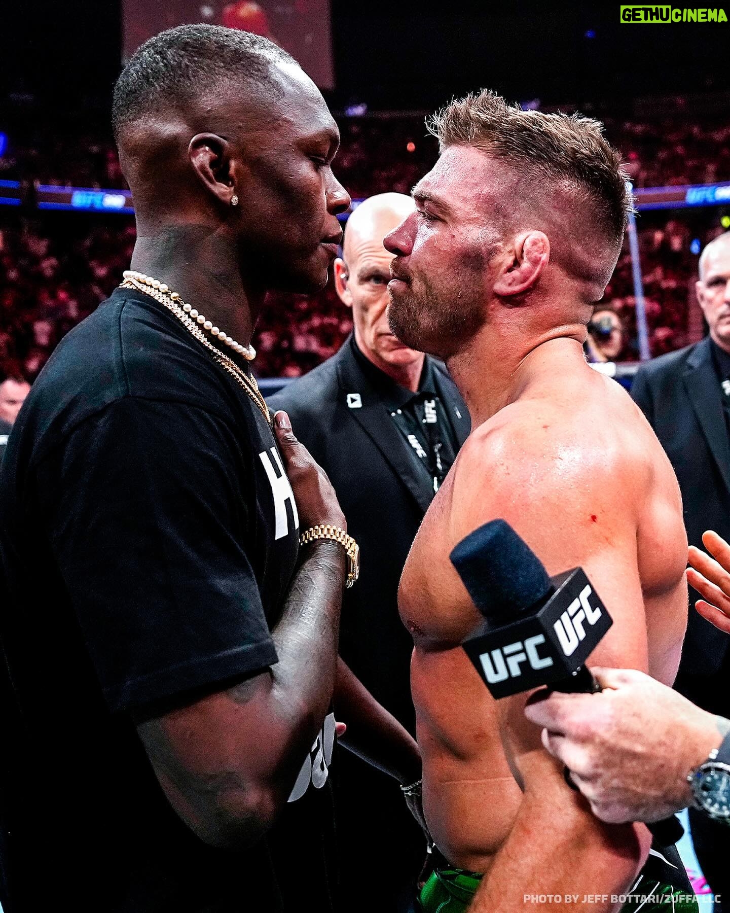 Dricus Du Plessis - 38.5K Likes - Dricus du Plessis says he’s calling the shots when it comes to an Israel Adesanya fight.