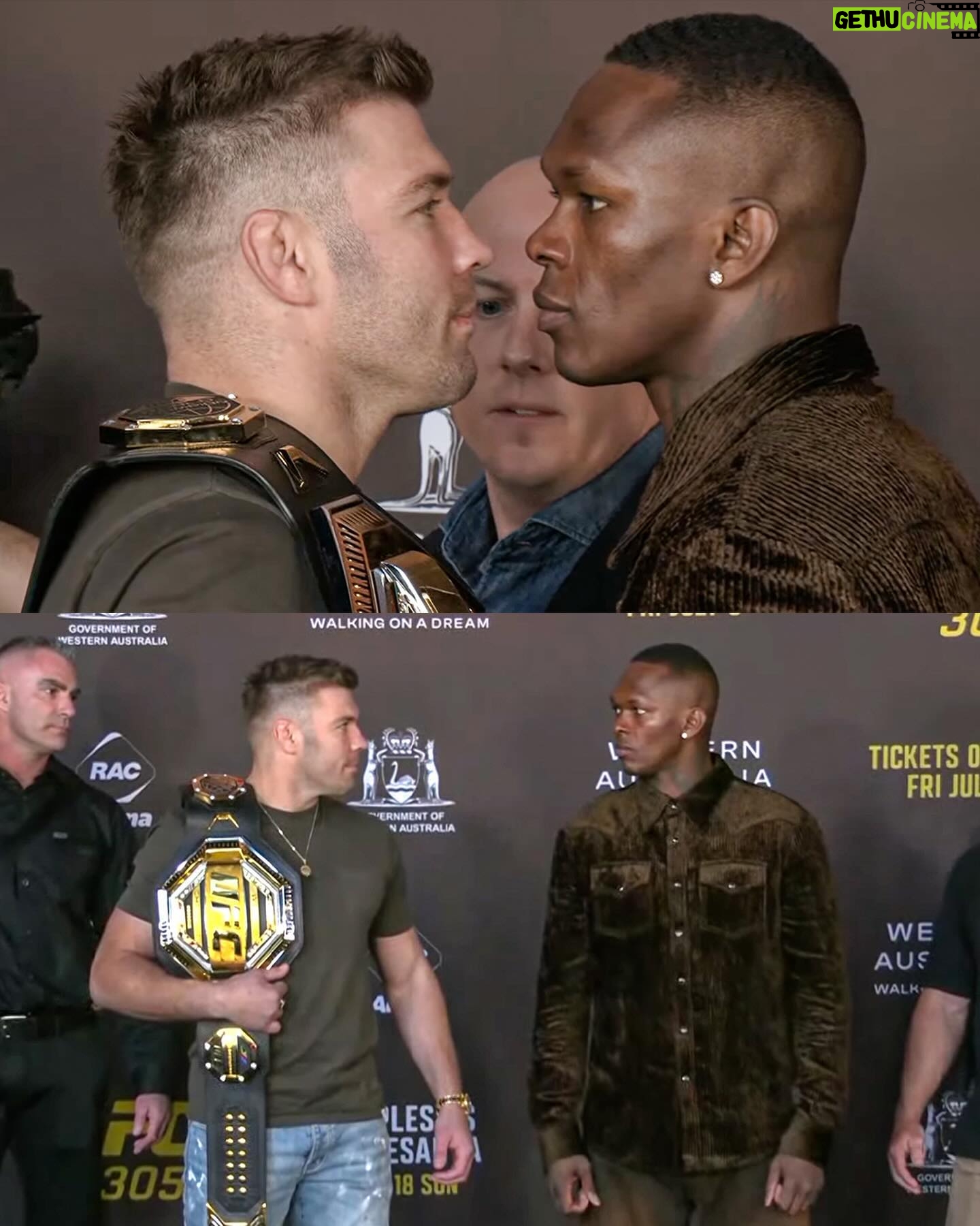 Dricus Du Plessis - 45.8K Likes - Dricus du Plessis commented on Israel Adesanya’s new hobby 😳 #UFC305