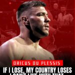 Dricus Du Plessis