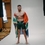 Dricus Du Plessis