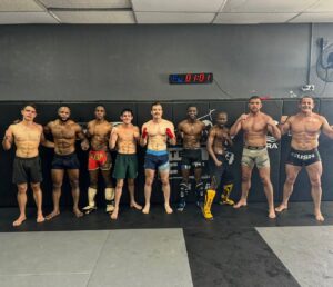 Dricus Du Plessis Instagram - Saturday Sparring with some next gen world champions!!
@cit_performanceinstitute