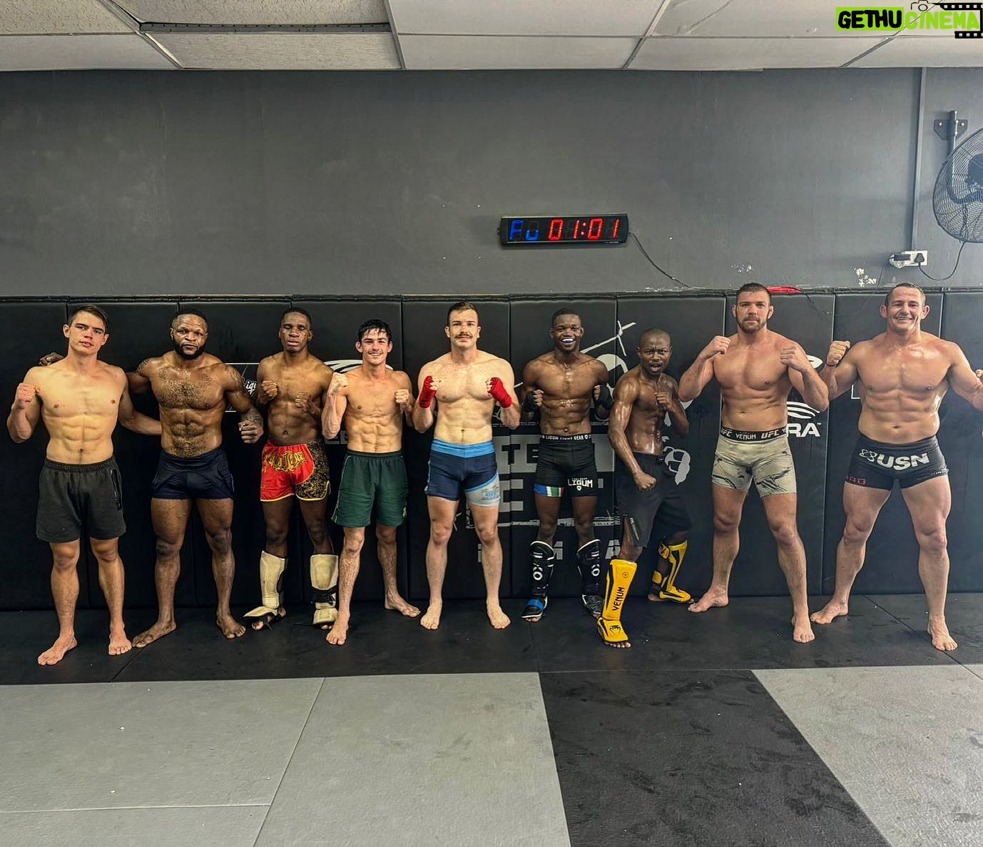 Dricus Du Plessis - 17.3K Likes - Saturday Sparring with some next gen world champions!!
@cit_performanceinstitute