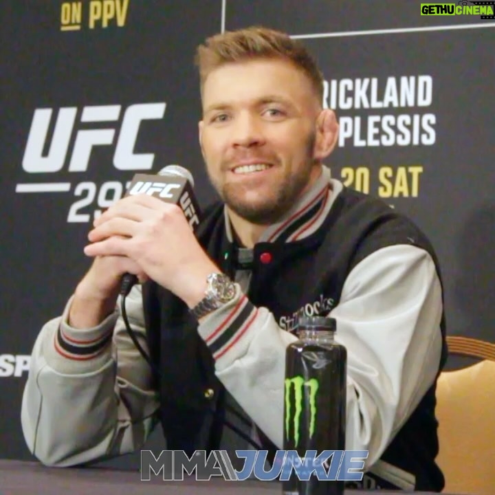 Dricus Du Plessis - 30.9K Likes - Dricus Du Plessis responds to Sean Strickland’s “intense” threats 🔪 #UFC297
🔗 FULL STORY IN BIO