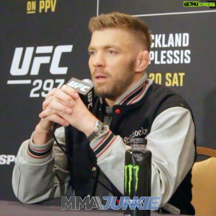Dricus Du Plessis - 30.9K Likes - Dricus Du Plessis responds to Sean Strickland’s “intense” threats 🔪 #UFC297
🔗 FULL STORY IN BIO