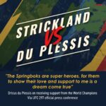 Dricus Du Plessis