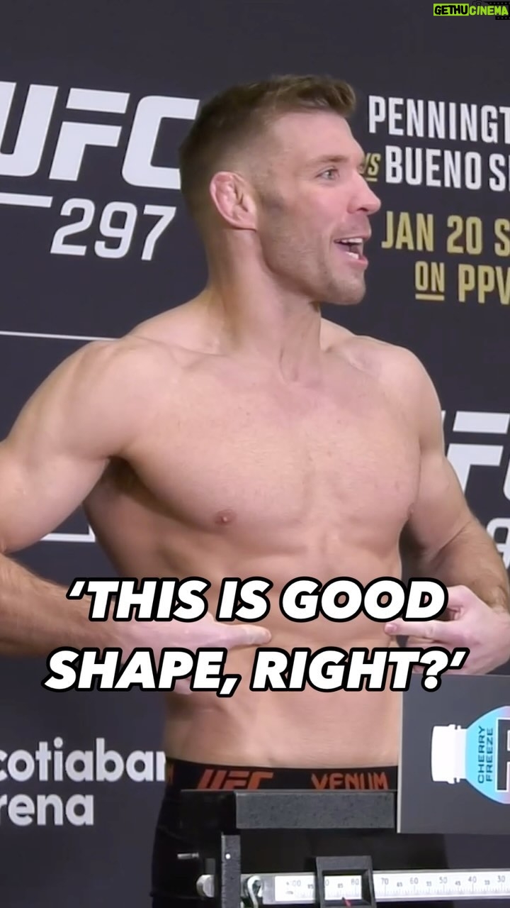 Dricus Du Plessis - 48K Likes - Dricus du Plessis was full of energy while weighing for #UFC297 ⚖️