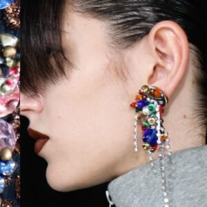 Dries Van Noten Instagram - WOMEN AUTUMN WINTER 2024

Behind-the-scenes.

#DriesVanNoten #DVNAW24 #PFW