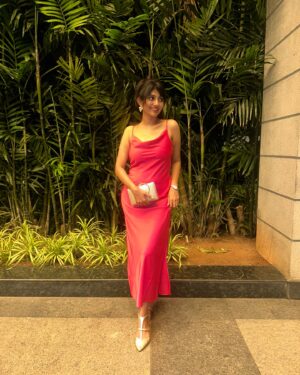 Drishya Raghunath Instagram - Bday ❣️

#fashion #bdayoutfit #drishya #drishyaraghunath #bday #birthday #bdayeve #birthdaygirl #hehe