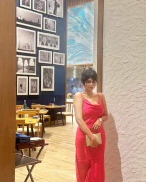 Drishya Raghunath Instagram - Bday ❣️

#fashion #bdayoutfit #drishya #drishyaraghunath #bday #birthday #bdayeve #birthdaygirl #hehe