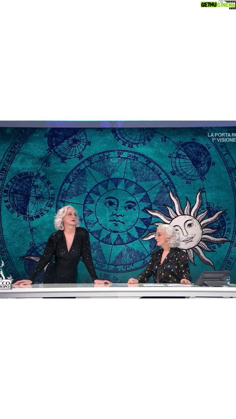 Drusilla Foer - 5.6K Likes - DRUSILLA 2.0
“DRUSILLA E L’ALMANACCO DEL GIORNO DOPO”
Dal lunedì al venerdì alle 19:50 su Rai2
@instarai2
@raiplay_official
#drusilla #drusillafoer #almanacco