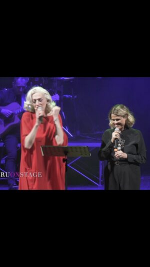Drusilla Foer Instagram - DA DRUSILLA FOER - FRIENDS & ORCHESTRA
TEATRO VERDI
[FIRENZE 14 MAGGIO 2022]

“HO AMATO TUTTO” - TOSCA -

ENSEMBLE SIMPHONY ORCHESTRA diretta da GIACOMO LOPRIENO

#DRUONSTAGE
#drusilla
#drusillafoer
@toscadonati