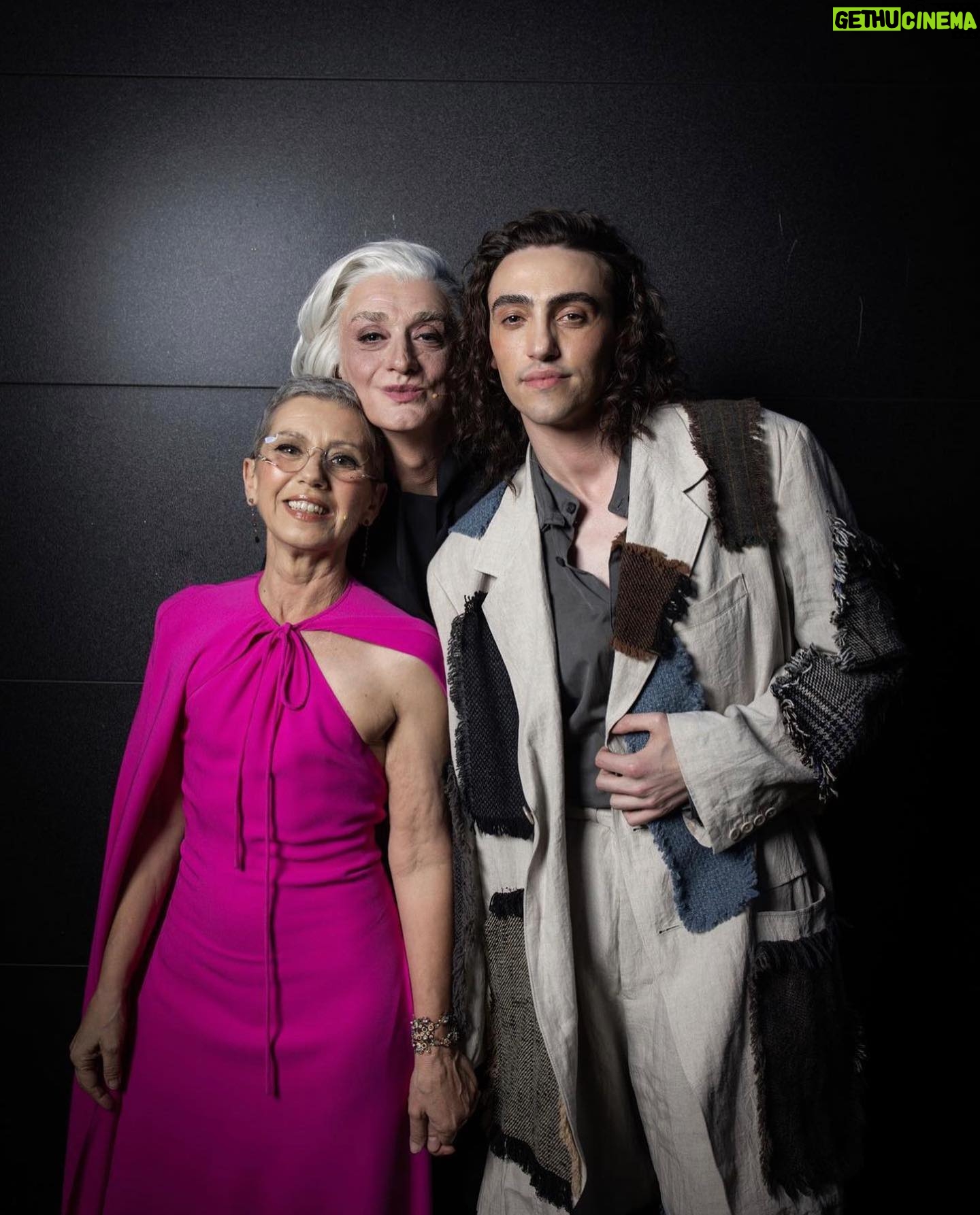 Drusilla Foer - 14.8K Likes - Serata bella, luoghi belli, incontri belli.
Mondo sottile - Live
Milano, Castello Sforzesco
@concitadegregorio
@michelebravi
#drusillafoer #drusilla #dru