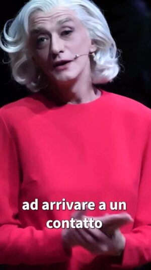 Drusilla Foer Instagram - #REPOST @tedxmilano

Avere talento non è un merito ma è qualcosa che ci deve spingere ad assumere una responsabilità verso noi stessi e verso chi ci ascolta. 

Cantante, attrice e autrice, da tempo icona di stile, personaggio irriverente e antiborghese, Drusilla Foer ci insegna che avere rispetto nei confronti di sé stessi è il primo passo per avere rispetto per il prossimo e per chi si è.

Ne ha parlato nel suo talk alla X edizione di TEDxMilano, dal titolo “Da cosa nasce cosa”.

Potete vedere il talk completo di @drusillafoer sul canale YouTube TEDx Talks!

@tedx_official @benmarietti @catherinedebrabant @ted 
#tedxmilano #tedxmilano2023 #tedtalk #tedconference #drusilla #drusillafoer