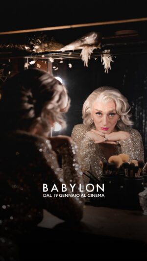 Drusilla Foer Instagram - Più grande è il sogno…più alto è il prezzo. 
Oggi vi porto nella Hollywood degli anni ’20 di #Babylon, il nuovo film di Damien Chazelle con Brad Pitt e Margot Robbie, in uscita il 19 gennaio solo al cinema. 

@paramountpicturesitalia #ParamountAD