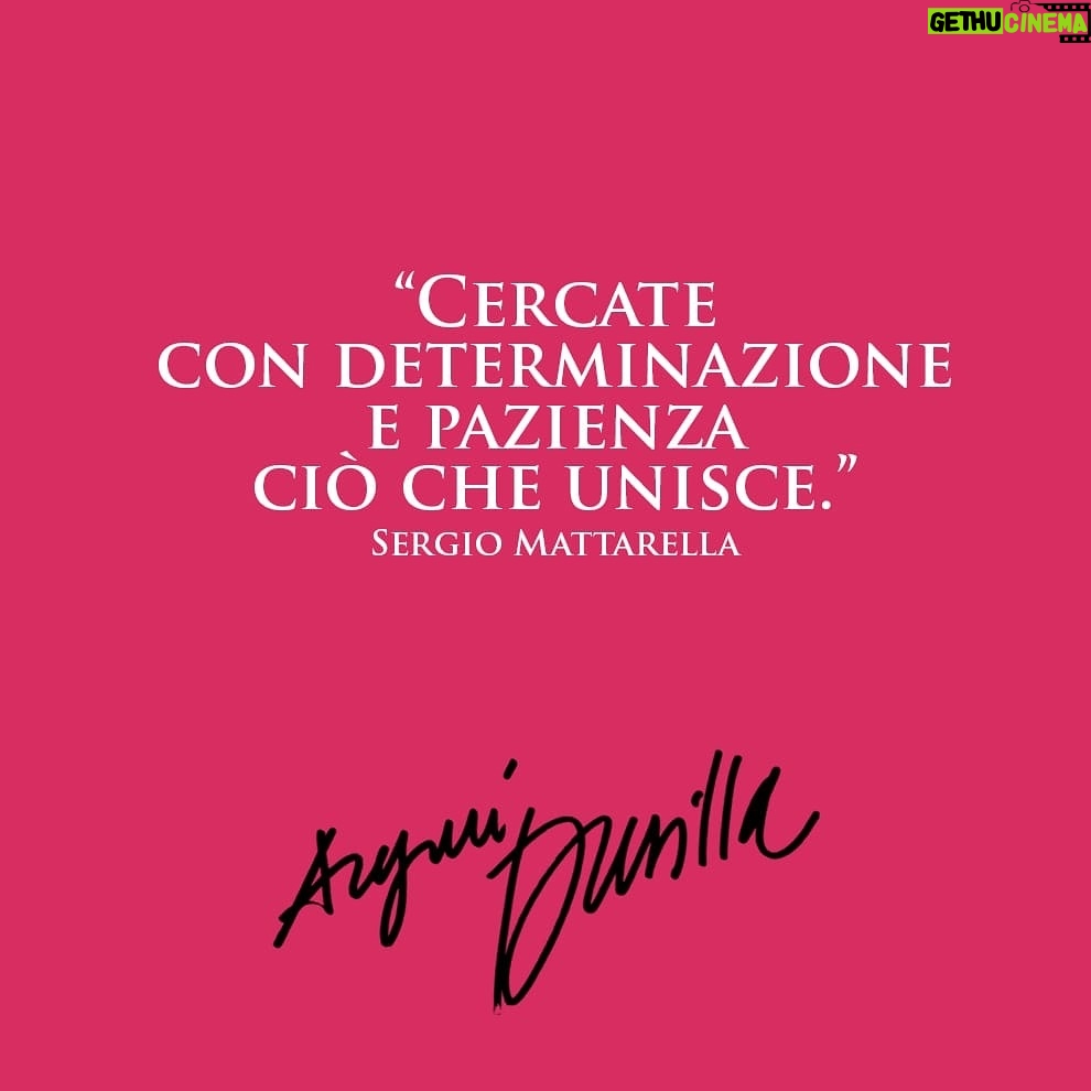 Drusilla Foer - 9.7K Likes - āCERCATE CON DETERMINAZIONE E PAZIENZA CIĆ CHE UNISCE.ā (Sergio Mattarella)
AUGURI DRUSILLA