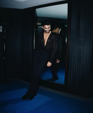 Duarte Gomes Instagram - GQ Moty’23 🌶️