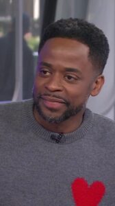 Actor Dulé Hill HD Instagram Photos and Wallpapers May 2024