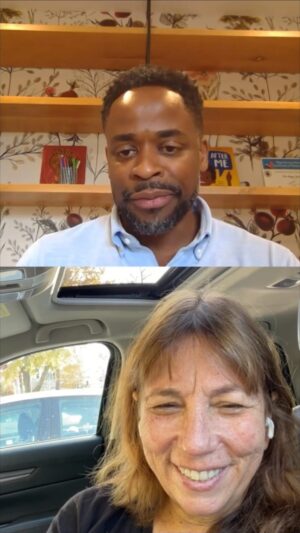 Dulé Hill Instagram - Recently on #AtHomewithTCC, @dulehill pulled back the curtain on what it was like to work on The West Wing, and much more — listen now wherever you get your podcasts or at the link in our bio!