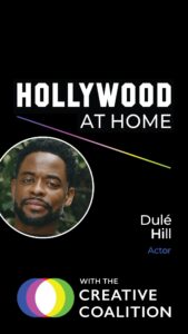 Actor Dulé Hill HD Instagram Photos and Wallpapers January 2024