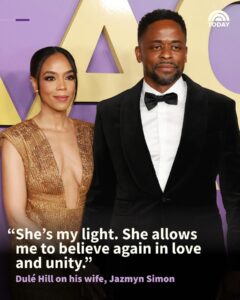 Dulé Hill Most Liked Photos and Posts