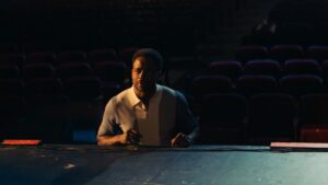 Dulé Hill Instagram - texas is a vast state you don’t automatically think of when it comes to the arts. but as a battleground for so many of america’s most pressing issues, the arts play an even more critical role. cue these 3 changemakers: an aztec dancer fighting to preserve her indigenous heritage @rainflowa; a blind painter fighting his own battle and for other disabled artists @yellowdogartbar; and an all latinx theatre company fighting for their cultural stories to be seen @caramiatheatre. all 3 of these courageous artists were called to the frontlines. to lead and open up pathways for the next generation of texans ⭐️ #ExpresswayPBS