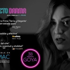 Dunia Rodríguez Instagram - Señoras y señores académicos de @academiadecine ya tienen @el_efecto_darma en su plataforma 🍿🫶🏻 
Mientras tanto yo os pido la Máxima difusioooón para que sigamos en esta carrera hacia 🌌👩🏻‍🚀🧑🏻‍🚀 y así estar un poquito más cerca de las nominaciones para los Goya del próximo año. *See the cosmic lovers* 💘

Venga, vamos, que los 2000 están de moda 🍬😂😘

#duniarodriguez #dunia #actriz #actress #singer #elefectodarma #darma #dharma #spanishmovie #bso #cosmiclovers #stardust #cineespañol #film #academiadecine #academiadecineespañol #rebecanayla #molonkofilms