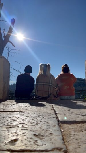 Dunia Rodríguez Instagram - La familia que eliges ❤️