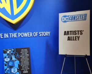 Dustin Nguyen Instagram - had a stupid fun time today on the WB lot with DC/ WB employees for a private mini DC Con for the crew, thank you @jimlee and @dcofficial for having me
#larryganem
@jscottcampbellart 
@therealthatpolishguy 
@babsdraws
@thebernardchang 
@urbanbarbarian 
@ryanbnjmn 
@davedevilpigjohnson 
#denyscowan
and @rafael_grampa who I wasn't quick though to get a picture of..!

also always gotta give a shout out to @holymotherofzelda for being the realest