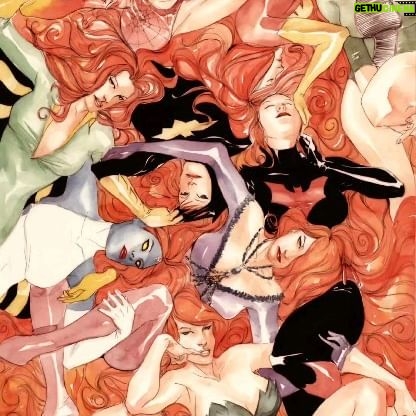 Dustin Nguyen - 2.7K Likes - redcarpet- one of the last pieces I drew at an oversized scale, I believe it was roughly 22x30? the owner of it now can correct me if I'm wrong.
it was entirely influenced by my favorite Art Nouveau/ Jugendstil artist #GustavKlimt during his ambivalent muse phase.
I remember selling it years back when I moved into my house and it paid for a new fridge, washer and dryer, and my new @wacom . best deal ever
but now that all those things are old worn down and suck ( except the wacom- customer service is 💯, they've replaced the old one with a brand new, even after warranty expired -because they kick ass)
I want my goddamn art back.
jk but yeah, nothing lasts and appreciates like art. I know y'all hoping I'll die tomorrow though >:l
:)