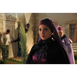 Duygu Gürcan Instagram - Merakla beklediysek cevapları almak için bu akşam 20.00 da @trt1 ekranları başına geçiyoruz. #payitahtAbdülhamid #naimesultan
