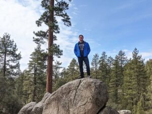 Dwayne Cameron Instagram - Serenity at Big Bear ☮️💟🕉️

#bigbear #bigbearlake