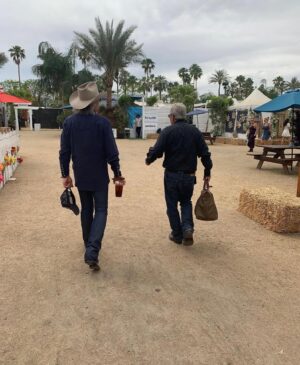Dwight Yoakam Instagram - Looks like Dwight’s headin’ back toward the Coachella Valley… Tickets to see Dwight and more at Stagecoach Festival in Indio, CA in April 2024 are on sale now! Get yours now here: stagecoachfestival.com

-D Team

📸: @emily.joyce.photography