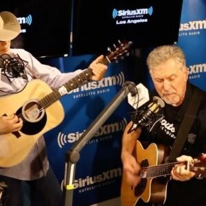 Dwight Yoakam Instagram - This week on Greater Bakersfield, Dwight interviews Johnny Rivers! Tune into Dwight Yoakam & The Bakersfield Beat on @siriusxm radio (ch. 349) tonight at 6pm PT / 9pm ET.

- D Team

#dwightyoakam #johnnyrivers #greaterbakersfield #siriusxm #dwightyoakamandthebakersfieldbeat

📸: @emily.joyce.photography