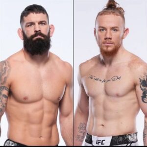 Dylan Budka Instagram - 53 days until I place my feet in the octagon again.

Lord, place safety over my training camp, place safety over my training partners, place safety over my mind, my body, my soul, my heart.

Lord I come to you for protection as I prepare for this war, as I am ready to fight under your wings. 

Lord I trust you will guide me into the correct direction as I aproach my next peformance.

Lord I also ask , you protect my opponent throughout his fight camp so he is healthy come fight night and all of his training partners as hes preparing for me.

Thank you lord for blessing me with this opportunity to showcase my talents worldwide. 

Thank you lord, for everything.

I am a soldier of you. 

And i will stand and walk as you are behind me. 

Come September 7th, the entire world will see the new version of me. 

See you all soon. @ufc @espnmma #UFCvegas #ufcfightnight