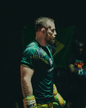 Dylan Budka Instagram - September 7th in Las Vegas Nevada I make my return! #UFCfightnight @ufc @espnmma