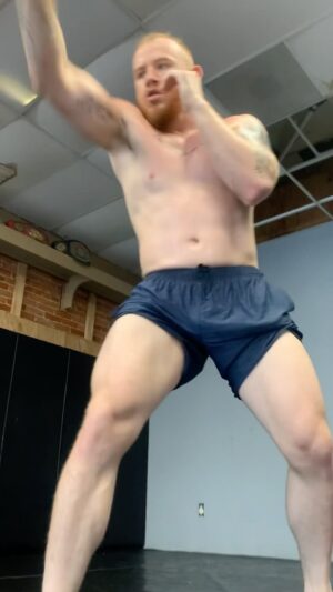 Dylan Budka Instagram - To the point. 

x @soulcityboxing - @demolition_fight_team