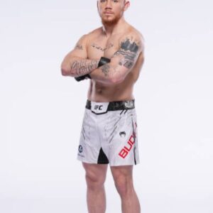 Dylan Budka Instagram - The new face of the UFC.