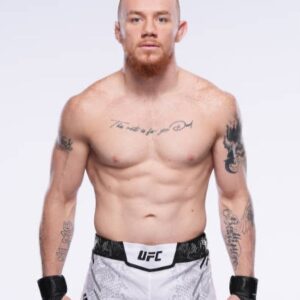 Dylan Budka Instagram - The new face of the UFC.