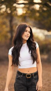 Actress Dylan Conrique HD Instagram Photos and Wallpapers May 2024